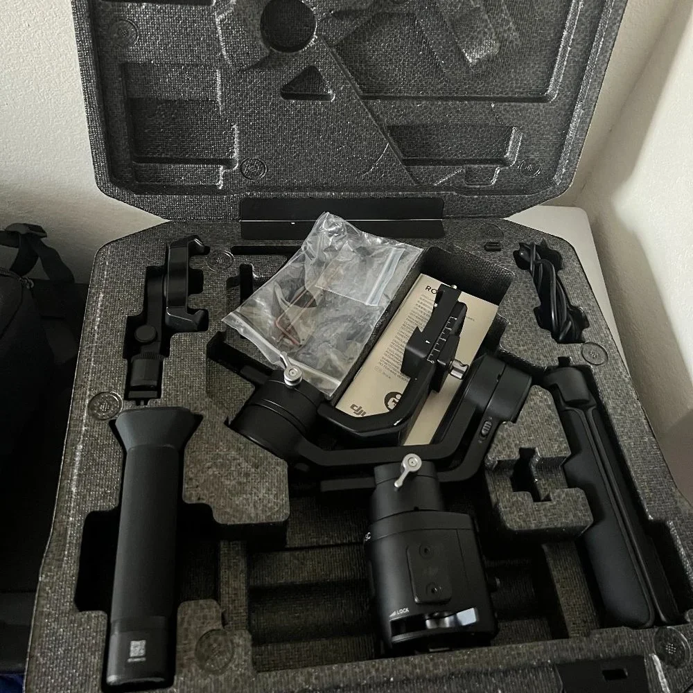 DJI Ronin Sc Gimbal
